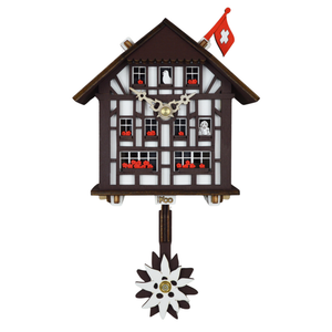 Wanduhr «Mini Heidi»