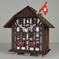 Wanduhr «Mini Heidi»