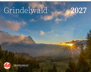 Grindelwald – Kalender 2027