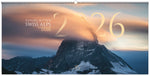 Schweizer Alpen – Kalender 2026 - • WEBER VERLAG