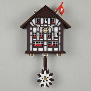 Wanduhr «Mini Heidi»