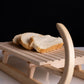 Servierbrett «Schlitten»