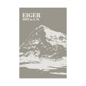 Küchentuch Eiger