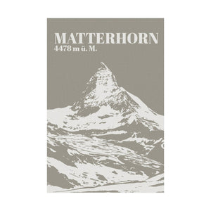 Küchentuch Matterhorn