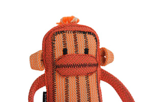 Taschenanhänger | Bag Charm «Affe» aus recyceltem Kletterseil