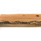 SAC-Holzschneidebrett, rustikal - SAC-Shop