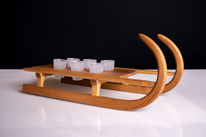 Partyschlitten