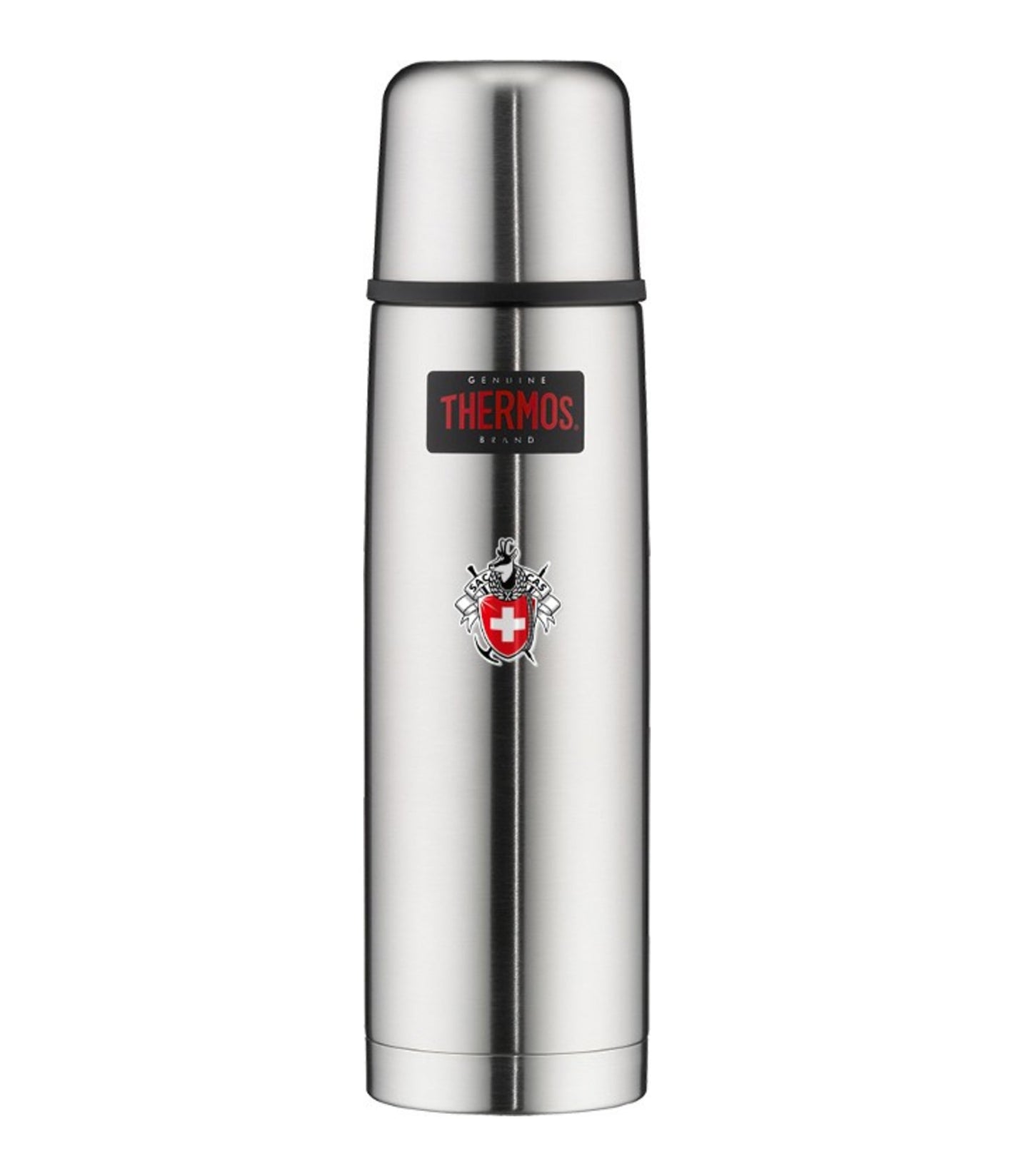 SAC-Thermosflasche - 0.75l - SAC-Shop